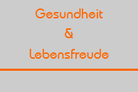 Gesundheit & Lebensfreude